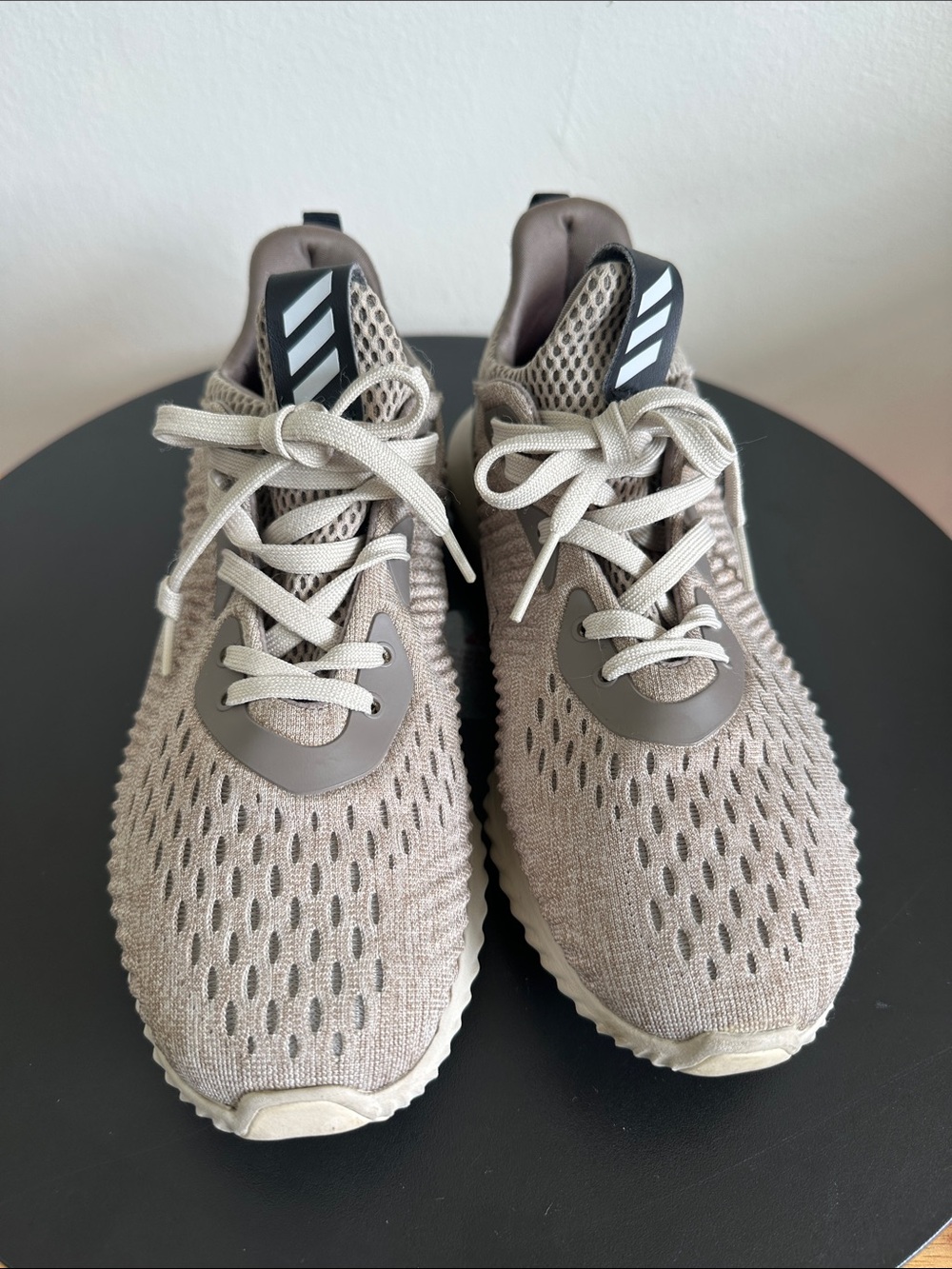 Adidas Alphabounce Beige Sneakers Women’s 5.5